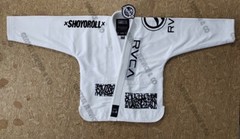Brazilian jiu jitsu kimono High quality Martial arts BJJ Uniforms A00 Size white
