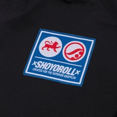 Shoyoroll Heritage Competitor BJJ Brazilian JiuJitsu Kimono Grappler Training GI