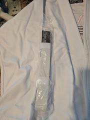 REX Sports Brazilian Jiu Jitsu for Men & Women BJJ Gi Grappling Kimonos Light,A1