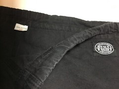 Black Extra Heavyweight Cotton Karate Martial Arts Gi size #A2 Jacket & Pant