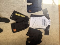 Shoyoroll BJJ Bundle – A1 Gi + Medium Shorts + Small Rash Guard