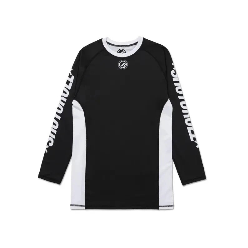 Shoyoroll Atlas Competitor Premium BJJ Rashguard Long Sleeve & Training Set