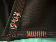 Shoyoroll Batch #45: The Lost Batch – Jordan – GOAT – Jiu Jitsu A2 Black New