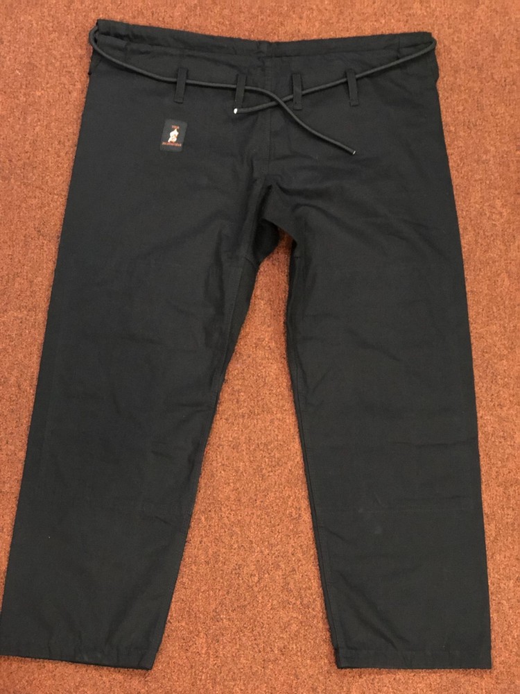 Brazilian Jiu Jitsu Gi Pants (MMA)