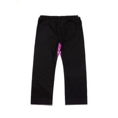 Albino & Preto Batch #85 No Mercy Black BJJ Gi with Gi Bag | A&P Limited Edition