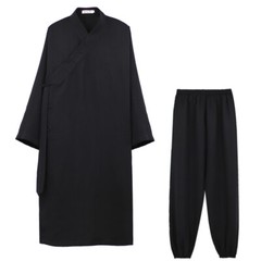 Wudang Taoist Suit Kung fu Tai chi Uniform Martial arts Wushu Wing Chun Clothes