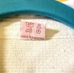 Youth Judo Gi White Cotton Uniform Set Jacket Pants Belt Size 1/150