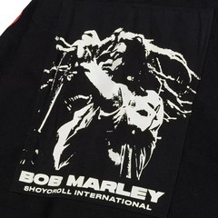 Shoyoroll Bob Marley x Black V1 BJJ Gi Uniform JiuJitsu Grappling Kimono 450GSM