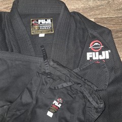 Brazilian Jiu Jitsu Judo women’s Fuji sz A1 Kimono Gi