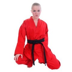 NEW Tiger Claw Light Weight 7.5 Oz Student Martial Arts Uniform Size 0