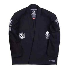 Shoyoroll BJJ Gi Batch 66 Mission 22 Project Black Uniform JIU JITSU Kimono Suit