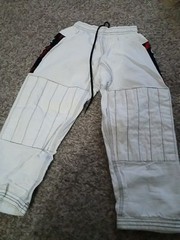 VECTOR SPORTS Attila Series PREMIUM FIGHT GEAR White BRAZILIAN JIU JITSU K1 C18
