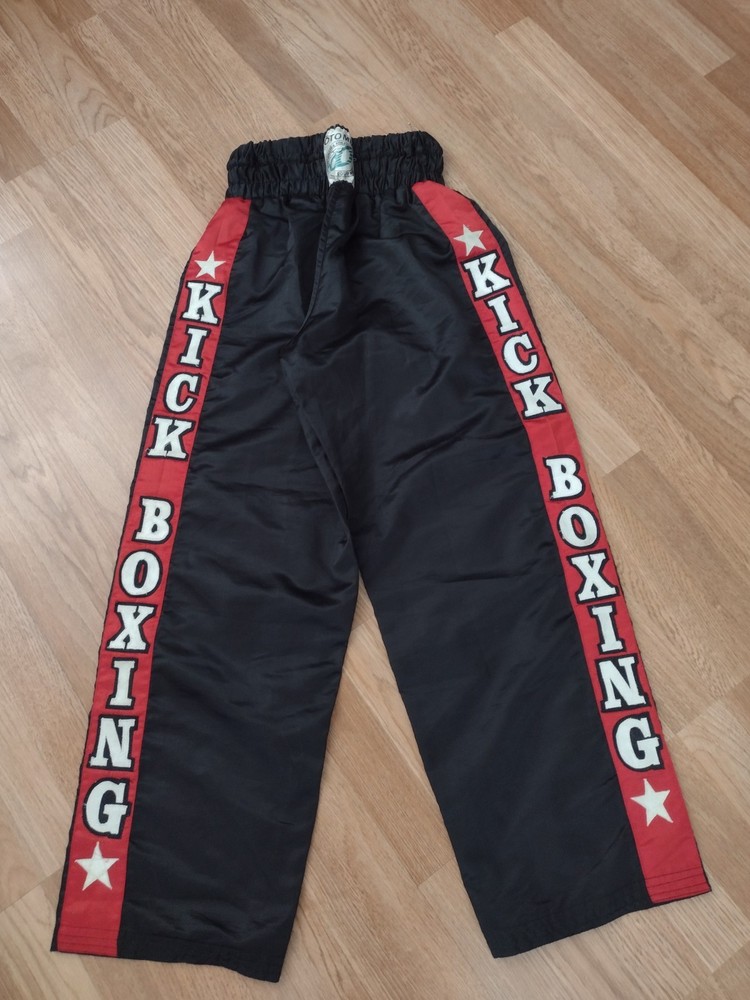 Vintage OTOMIX Kickboxing Pants Size S Small Kick Boxing