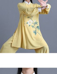 Tai Chi Clothes Women Wushu Clothes Kung Fu Competition Clothes Martial Art