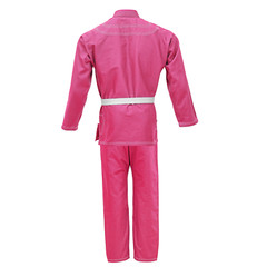Ultra Light Female Colored BJJ Gi – Brazilian Jiujitsu