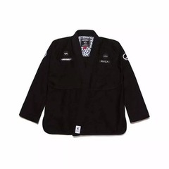 Shoyoroll RVCA x Heartbreaker BJJ Gi Batch 115 Black/White Kimono Uniform