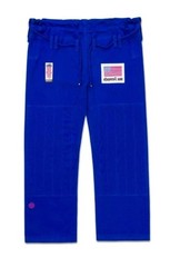 Shoyoroll Blue Jiu Jitsu Uniform Batch 151 24 Americana Kimono BJJ 450 GSM