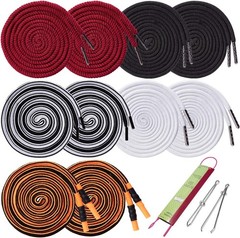 10 PCS Sweatpants Drawstrings with Threader
