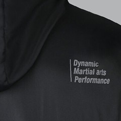 New Mooto Official Taekwondo Sports Hooded Martial Arts MMA Wind Breaker Jacket