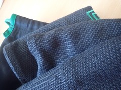 Hemp BJJ Gi Hypnotik ZenRoll V2 BLACK (A0) (belt on request, not included)