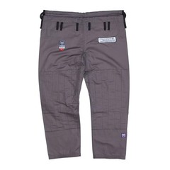 Shoyoroll Batch #56: Shoyoroll x Transformers Gray BJJ Gi 450 gsm Jiu Jitsu