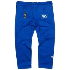 BLUE Shoyoroll RVCA V2 BJJ Gi – Batch #60 | 450 GSM Brazilian Jiu-Jitsu Gear