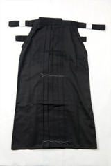 Kendo Uniform Set – Standard -white gi with black hakama – kendo uniform kendo g