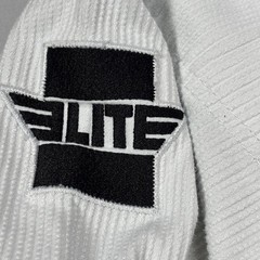 Elite Sports BJJ Gi Jacket Womens F4 White Technical Fightwear Martial Arts Top