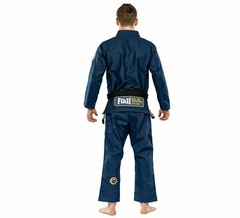 Fuji Suparaito Lightweight Mens Brazilian Jiu-Jitsu BJJ Gi – Worldwide Navy