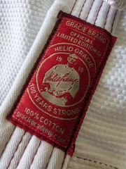 Helio Gracie 100 Years Limited Edition BJJ Gi – A0