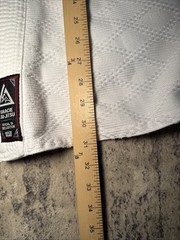 Gracie Brand Jiu-Jitsu Official Gi Top Only Uniform Adult JACKET ONLY