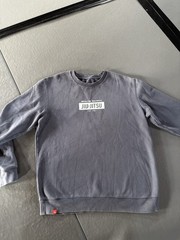 Gracie Barra Jiu Jitsu Sweatshirt Blue Bjj