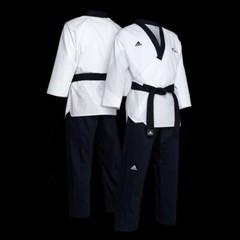 ADIDAS TAEKWONDO WT POOMSAE UNIFORM – MALE