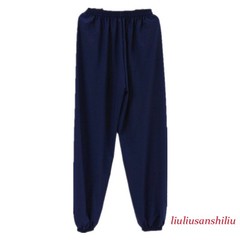 Shaolin Wudang Wide Sleeves Taoist Robe Tai Chi Suit Kung Fu Uniforms Robe +Pant