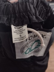 Vintage OTOMIX Kickboxing Pants Size S Small Kick Boxing