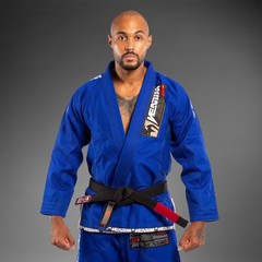 BRAND NEW Blue Venum Elite 3.0 Jiu-Jitsu UFC Premium Kimono Set Size AO