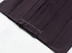 6000# indigo dyed Kendo hakama – 100%cotton all size japanese kendo uniform bott