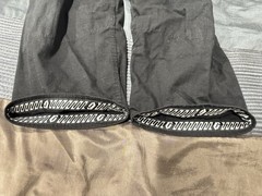 Gameness Air 5 Elements Jiu-Jitsu Gi Black Size 1