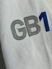 Gracie Barra GI Jacket Mens A0 White Equipe GB Edition Jiu-Jitsu BJJ Kimono