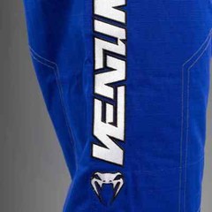 Venum Elite Karate Uniform 3.0 Men BJJ Gi – Blue Size: A0