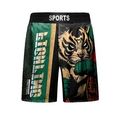 Kids Mma Rashguard Shirt For BJJ Jiu Jitsu Muay Thai Shorts Children KickBoxing