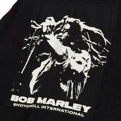 Shoyoroll Bob Marley x Black V1 BJJ Gi Uniform JiuJitsu Grappling Kimono 450GSM