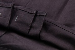 11000# indigo dyed Kendo hakama – 100%cotton all size japanese kendo uniform bot