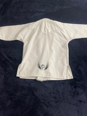 Used Kids Origin USA gi jacket (ONLY) Size 6/7
