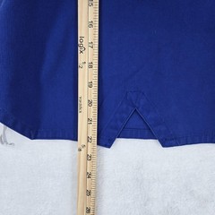 Sang Moo Sa Martial Arts Top Size 0 140cm Blue ASL Junsur Taekwondo Uniform Kid