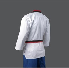 MOOTO Taebek-2 Poomsae Poom Uniform (Male) WT Taekwondo Dobok