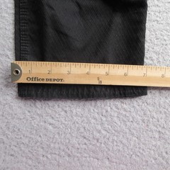 Shoyoroll Gi Pants Size 0 Black Cotton Jiu Jitsu MMA (Pants Only)