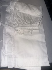 NEW ATA World Martial Arts Uniform JACKET/PANTS/BELT GBG.. Pa. TAEKWONDO