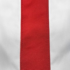 White Striped Pants Gi Tang Soo Do TSD Karate Gi Taekwondo Martial Arts