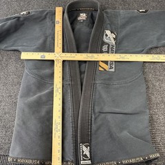 Hayabusa Ascend jiu jitsu gi top A2